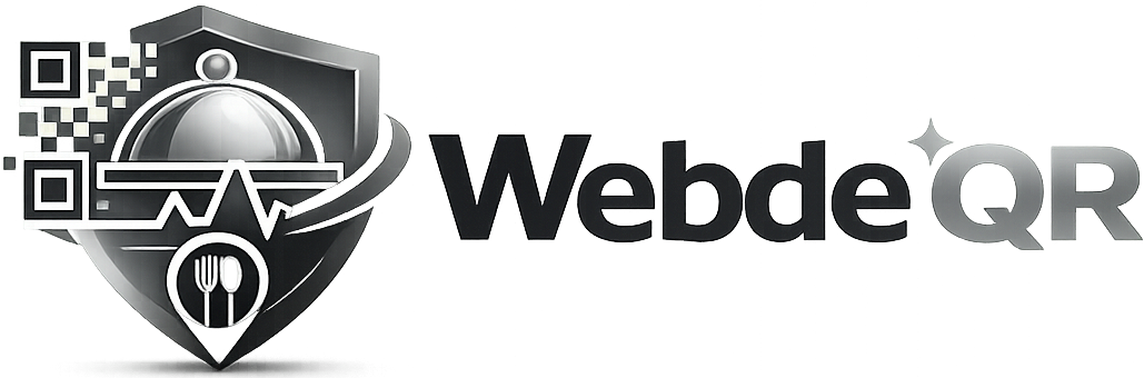 WebdeQR Logo