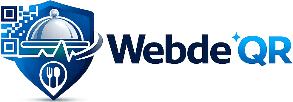 WebdeQR Logo